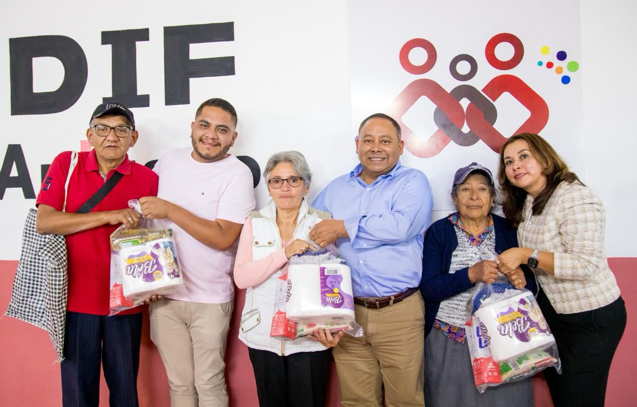 Javier Rivera Bonilla cumple: 'Sábado en tu comunidad' y “Martes Ciudadano' ya entregan resultados concretos en Apizaco